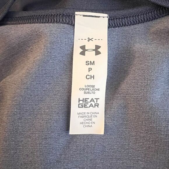NWT! Under Armour heat gear short sleeve shirt‎ - Picture 3 of 7